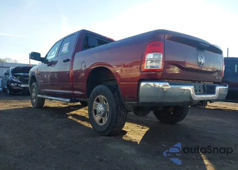 2020 Ram 2500 Tradesman 4X4 6'4 Box z USA, uszkodzony, nr VIN 3C6UR5CJ7LG303938